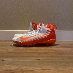 Nike Alpha Menace football cleats size 10
